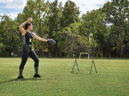 36 In. X 55 In. Baseball Rebounder Net